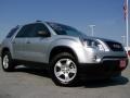 Quicksilver Metallic - Acadia SLE Photo No. 1