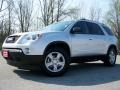 Quicksilver Metallic - Acadia SLE Photo No. 5