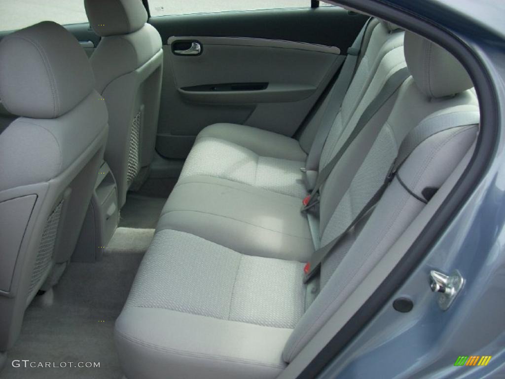 2008 Aura XE - Ocean Mist / Gray photo #8