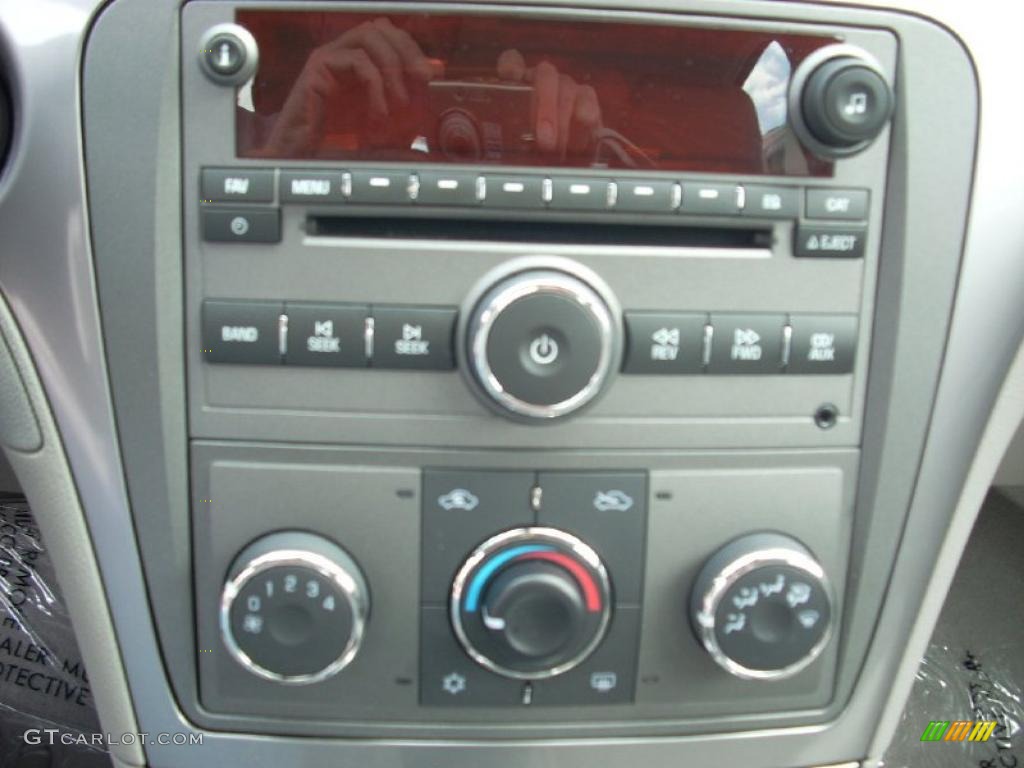 2008 Aura XE - Ocean Mist / Gray photo #9