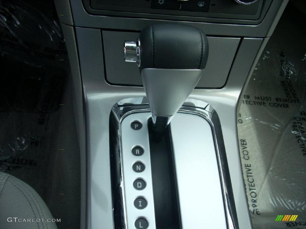 2008 Aura XE - Ocean Mist / Gray photo #10