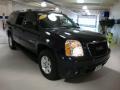 2007 Deep Blue Metallic GMC Yukon XL 1500 SLT 4x4  photo #4