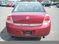 2008 Red Jewel Saturn Aura XR  photo #5