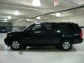 2007 Deep Blue Metallic GMC Yukon XL 1500 SLT 4x4  photo #10