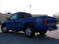 2008 Pace Blue Chevrolet Colorado LS Regular Cab  photo #4