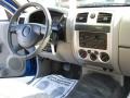 2008 Pace Blue Chevrolet Colorado LS Regular Cab  photo #12