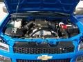 2008 Pace Blue Chevrolet Colorado LS Regular Cab  photo #13