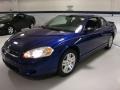 2007 Imperial Blue Metallic Chevrolet Monte Carlo LT  photo #2