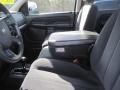 2004 Black Dodge Ram 1500 SLT Quad Cab 4x4  photo #18