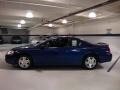 2007 Imperial Blue Metallic Chevrolet Monte Carlo LT  photo #10