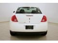 2008 Ivory White Pontiac G6 Value Leader Sedan  photo #6