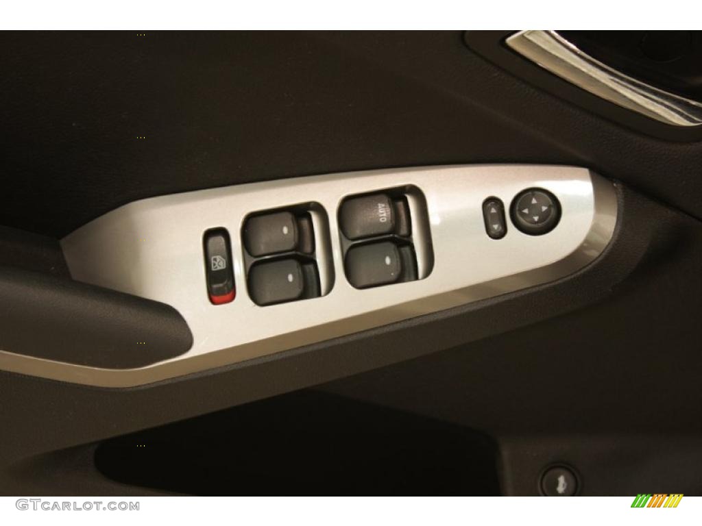 2008 G6 Value Leader Sedan - Ivory White / Ebony Black photo #8