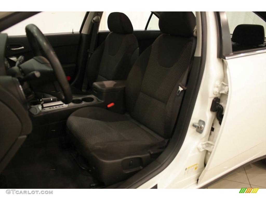 2008 G6 Value Leader Sedan - Ivory White / Ebony Black photo #10