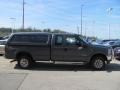 Dark Shadow Grey Metallic - F250 Super Duty XLT SuperCab 4x4 Photo No. 8