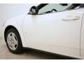 2008 Ivory White Pontiac G6 Value Leader Sedan  photo #24