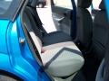 Aqua Blue Metallic - Focus ZX4 SES Sedan Photo No. 13