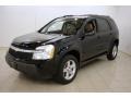 2005 Black Chevrolet Equinox LT AWD  photo #3