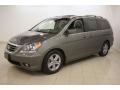 Nimbus Gray Metallic - Odyssey Touring Photo No. 3