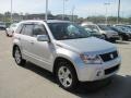 Silky Silver Metallic - Grand Vitara Luxury 4x4 Photo No. 9