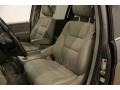 Nimbus Gray Metallic - Odyssey Touring Photo No. 11