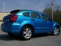 2008 Surf Blue Pearl Dodge Caliber SXT  photo #7