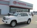Natural White - 4Runner SR5 4x4 Photo No. 1
