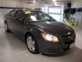 2008 Dark Gray Metallic Chevrolet Malibu LT Sedan  photo #4