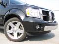 2008 Brilliant Black Dodge Durango Limited 4x4  photo #2