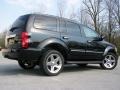 2008 Brilliant Black Dodge Durango Limited 4x4  photo #7