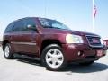 Cranberry Red Metallic - Envoy SLT 4x4 Photo No. 1