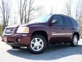 Cranberry Red Metallic - Envoy SLT 4x4 Photo No. 5