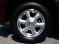 Cranberry Red Metallic - Envoy SLT 4x4 Photo No. 8