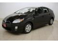 2010 Black Toyota Prius Hybrid III  photo #3