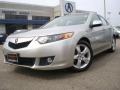 2009 Palladium Metallic Acura TSX Sedan  photo #1