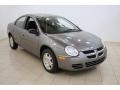 2005 Mineral Gray Metallic Dodge Neon SXT  photo #1