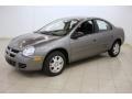 2005 Mineral Gray Metallic Dodge Neon SXT  photo #3