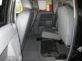 2008 Brilliant Black Crystal Pearl Dodge Ram 1500 Laramie Quad Cab  photo #12