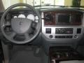 2008 Brilliant Black Crystal Pearl Dodge Ram 1500 Laramie Quad Cab  photo #13