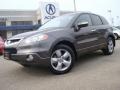 2009 Grigio Metallic Acura RDX SH-AWD Technology  photo #2