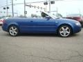 Caribic Blue Pearl - A4 3.0 Cabriolet Photo No. 6