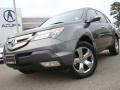 2007 Nimbus Gray Metallic Acura MDX Sport  photo #1