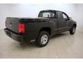 2006 Brilliant Black Dodge Dakota ST Club Cab  photo #6