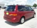 2002 Red Rock Pearl Honda Odyssey EX-L  photo #3