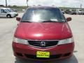 2002 Red Rock Pearl Honda Odyssey EX-L  photo #8