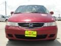 2002 Red Rock Pearl Honda Odyssey EX-L  photo #9