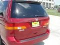 2002 Red Rock Pearl Honda Odyssey EX-L  photo #23