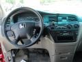 2002 Red Rock Pearl Honda Odyssey EX-L  photo #39