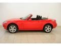 2007 True Red Mazda MX-5 Miata Sport Roadster  photo #4