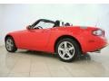 2007 True Red Mazda MX-5 Miata Sport Roadster  photo #6