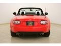 2007 True Red Mazda MX-5 Miata Sport Roadster  photo #7